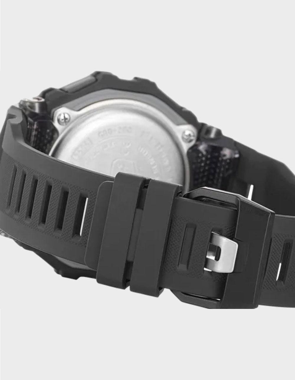 G-SHOCK GBD200-1 Watch - BLACK Product Image