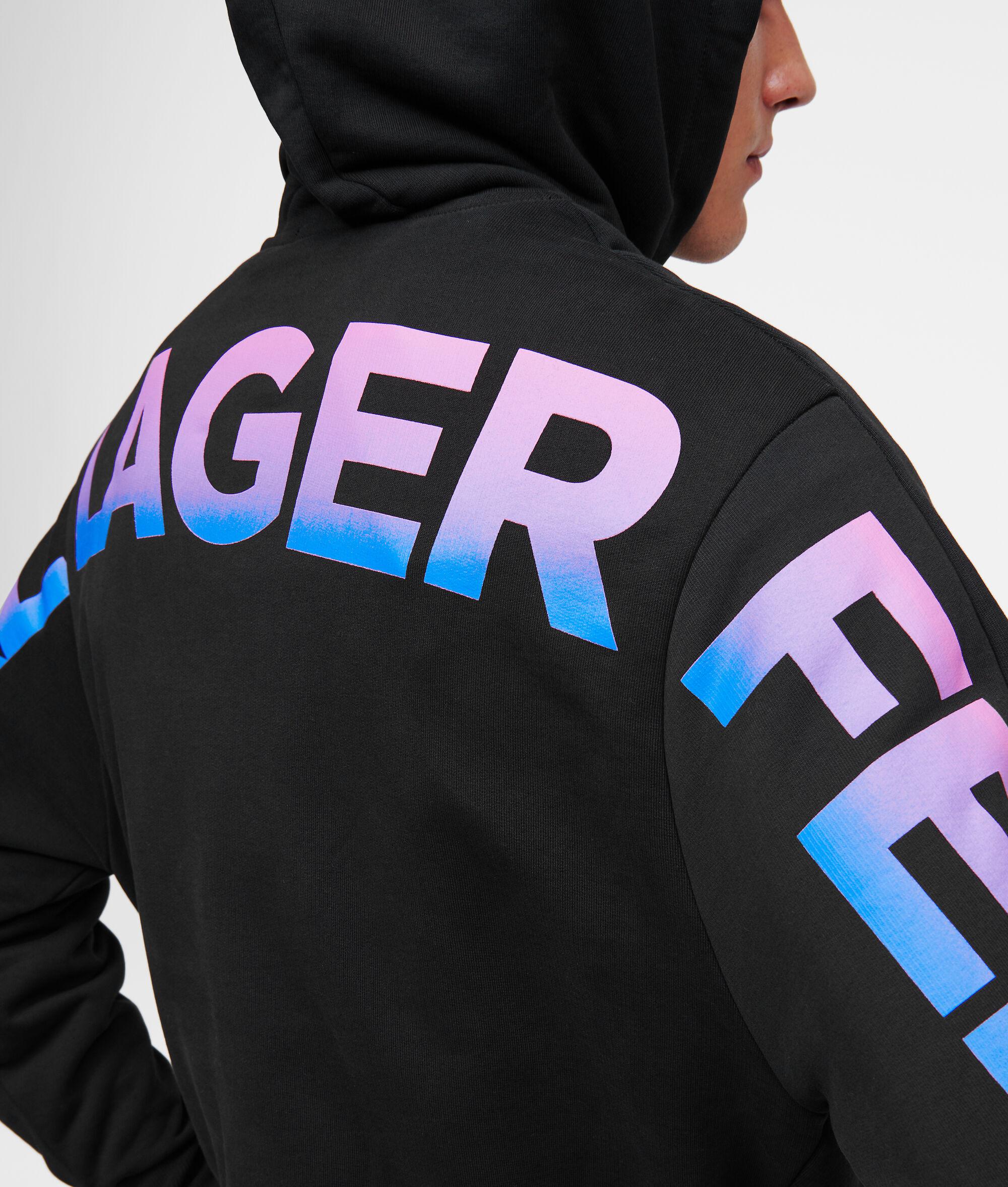 OMBRÉ LOGO HOODIE Product Image