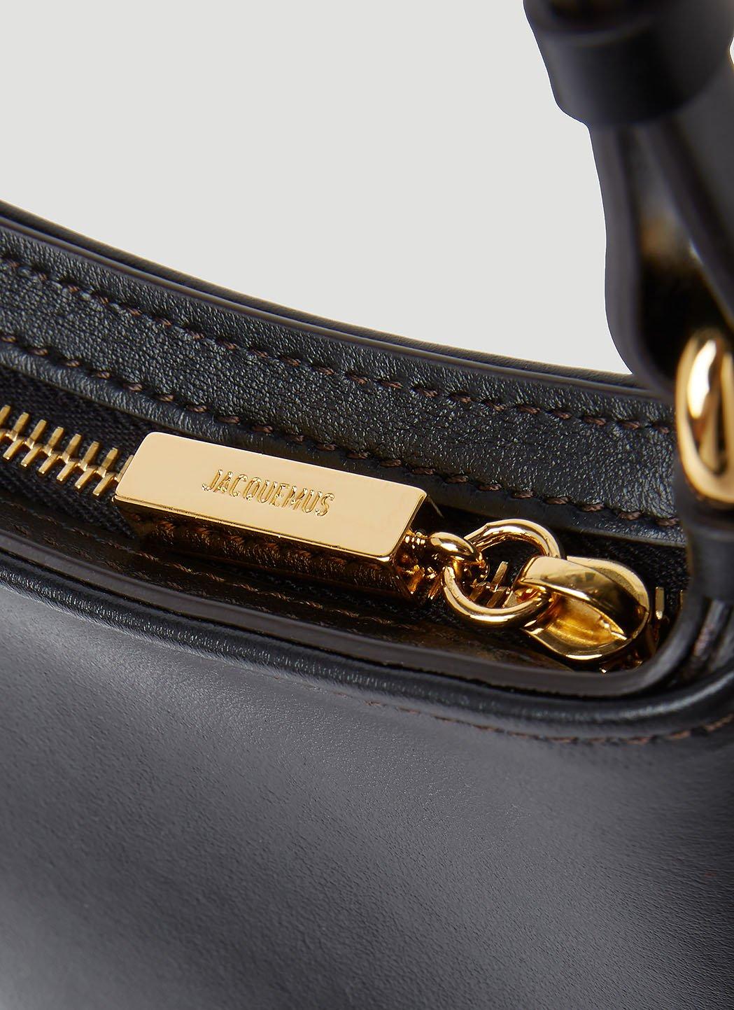 Le Bisou Perle leather shoulder bag Product Image