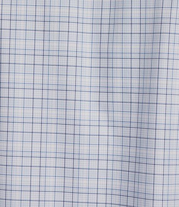 Cremieux Blue Label Brrr° Royal Twill Plaid Short Sleeve Woven Shirt Product Image
