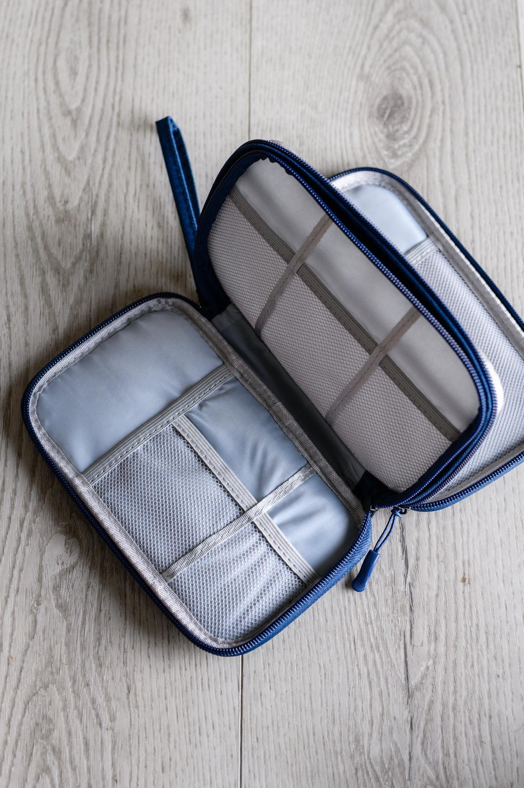 Technically Everything Tech Case in Navy (Online Exclusive) Product Image