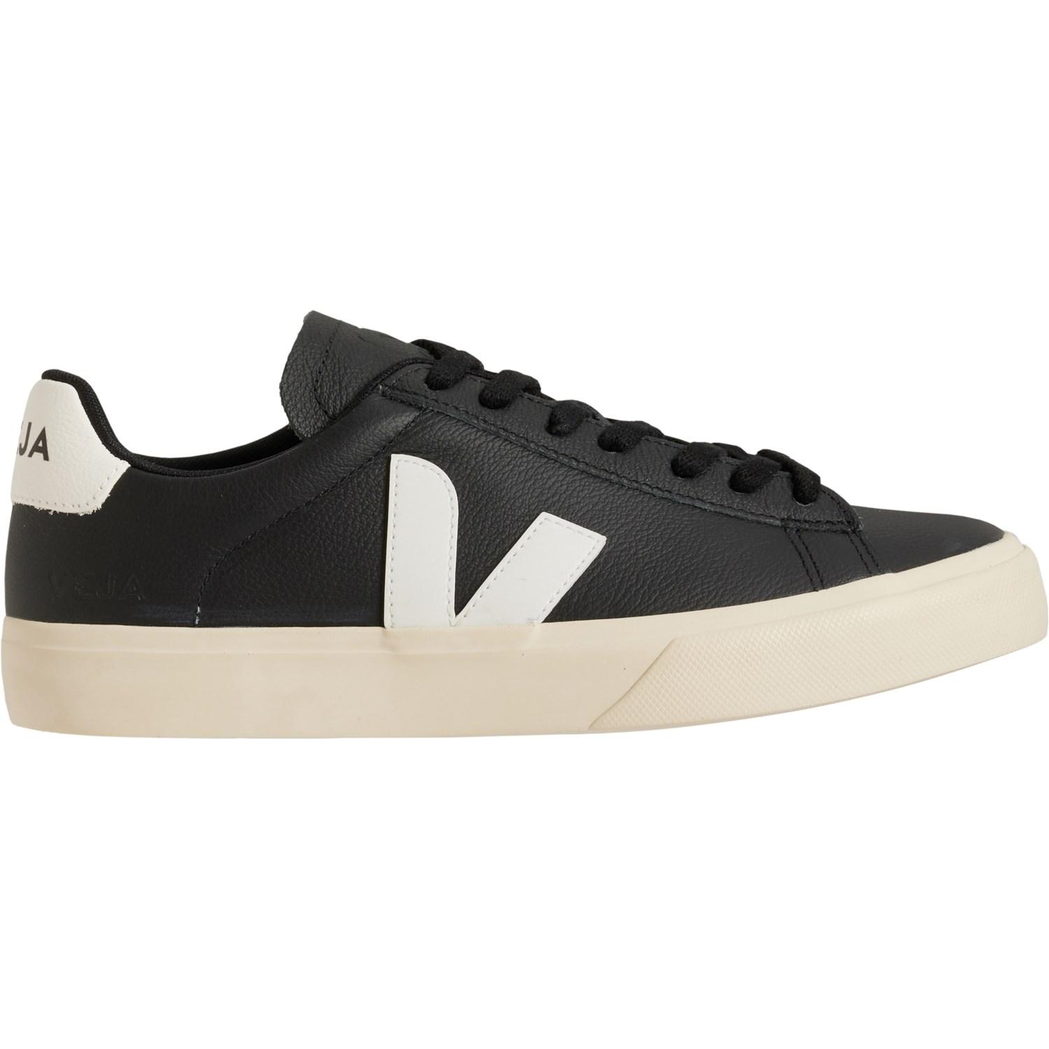 VEJA Campo Sneakers - ChromeFree Leather (For Women) Product Image