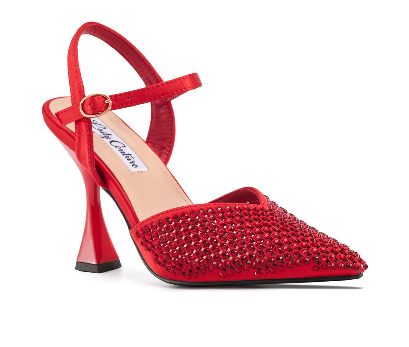 Women's Lady Couture Tango Special Occasion Shoes Product Image