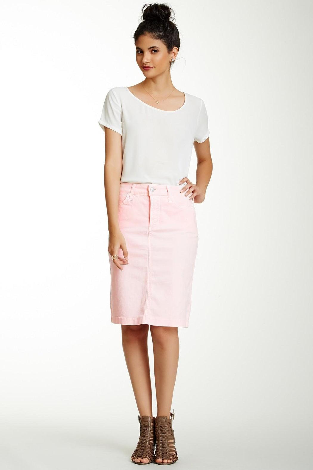 Nydj Print Skirt Product Image