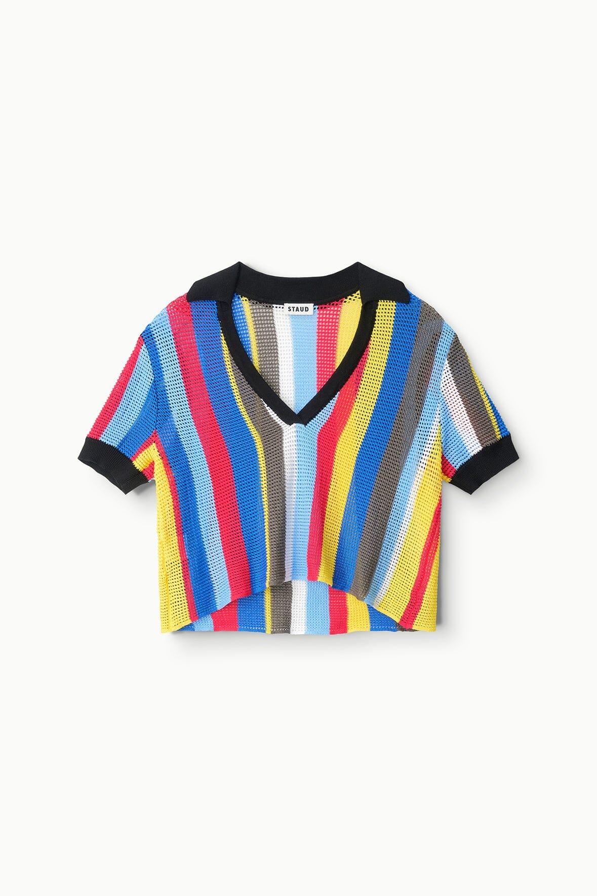 HAMEL TOP | MARKET STRIPE Product Image