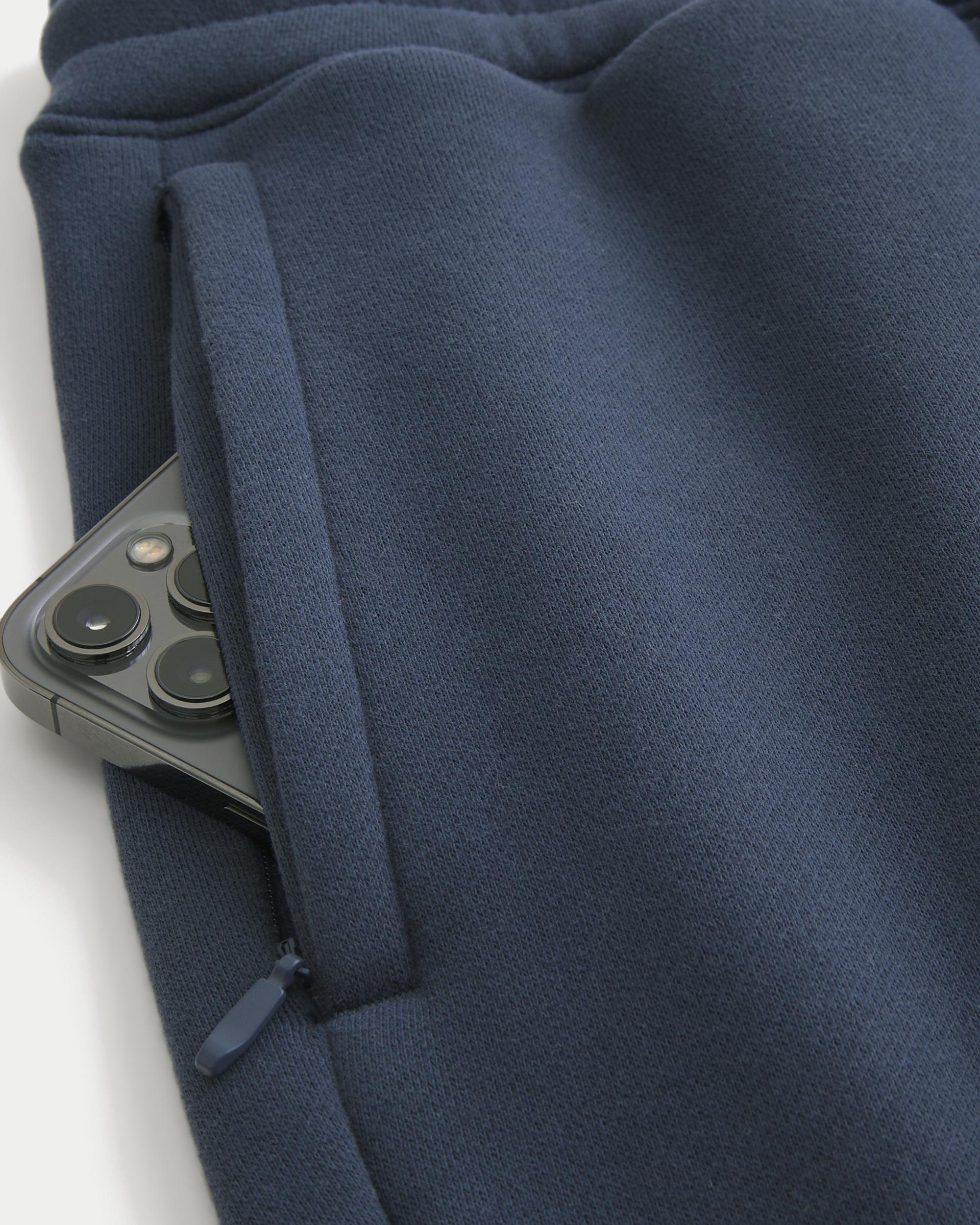 Fleece Joggers Product Image