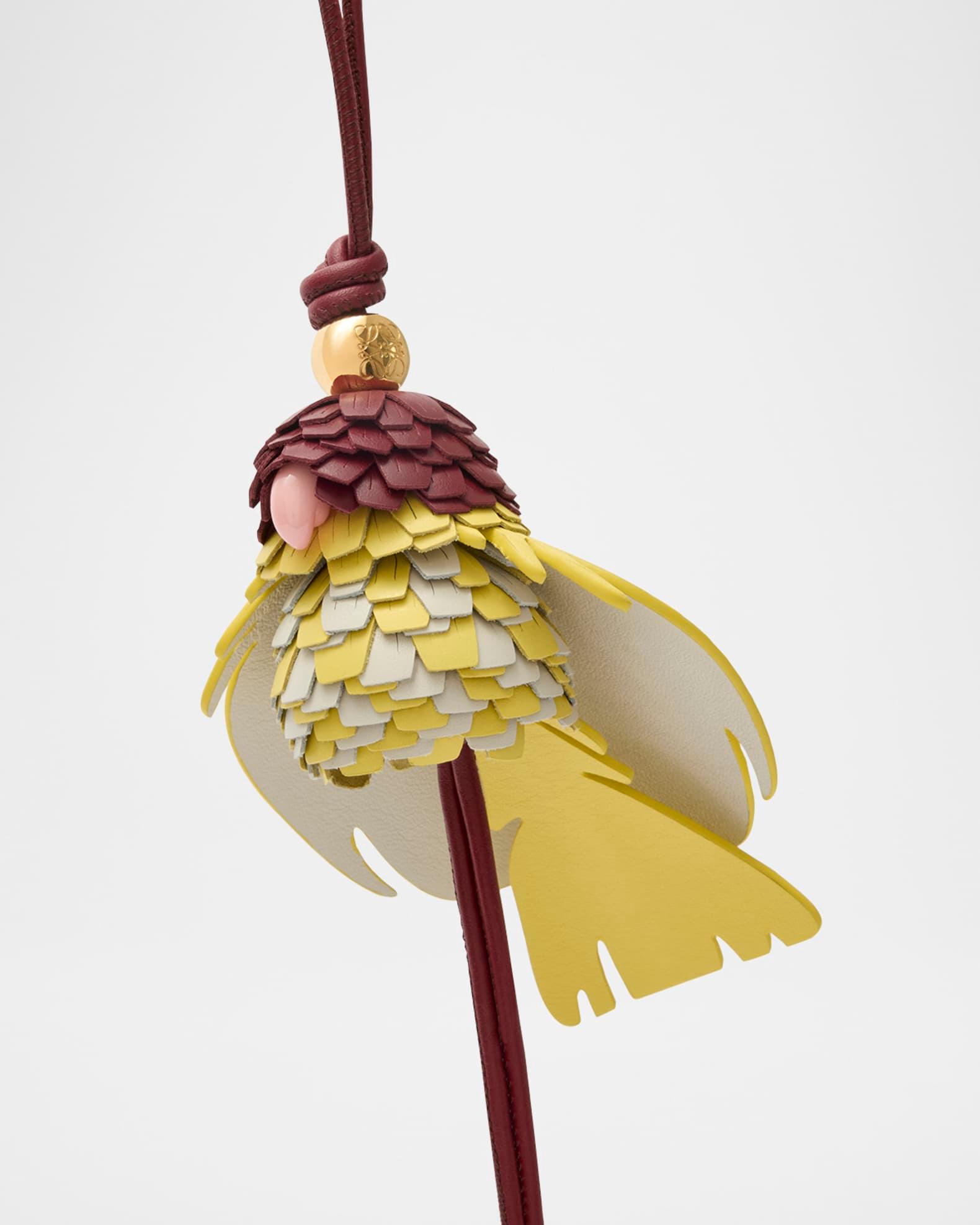 Parrot Bag Charm Product Image