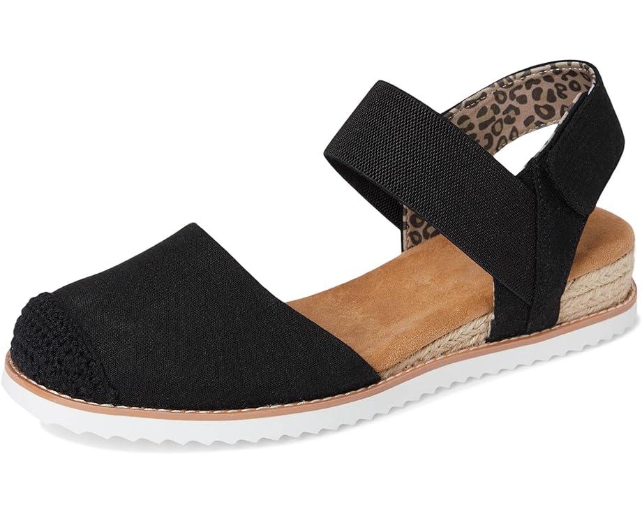 Women's BOBS from SKECHERS Desert Kiss - Sun Shining Product Image