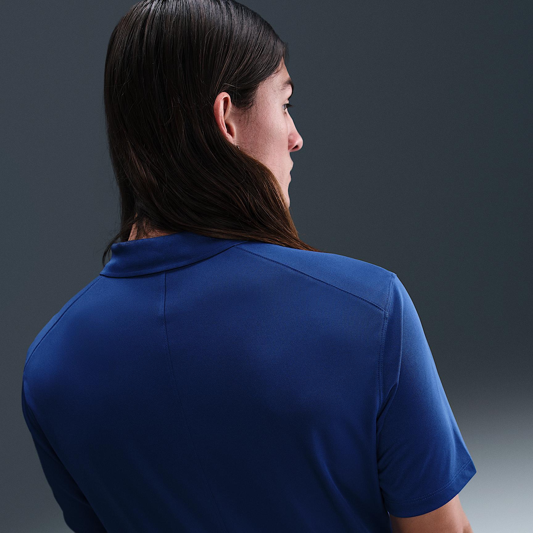 USMNT Victory Nike Mens Dri-FIT Soccer Polo | HF4711-495 Product Image