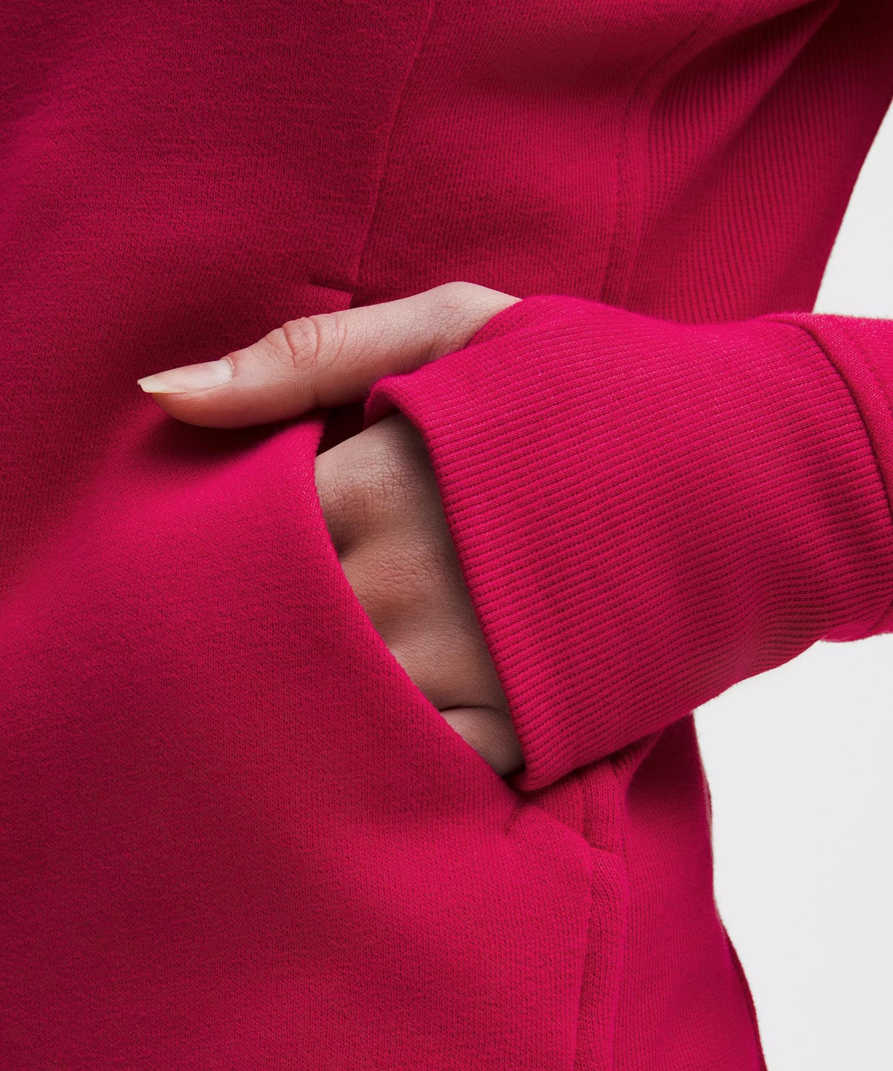 Scuba Full-Zip Hoodie Product Image