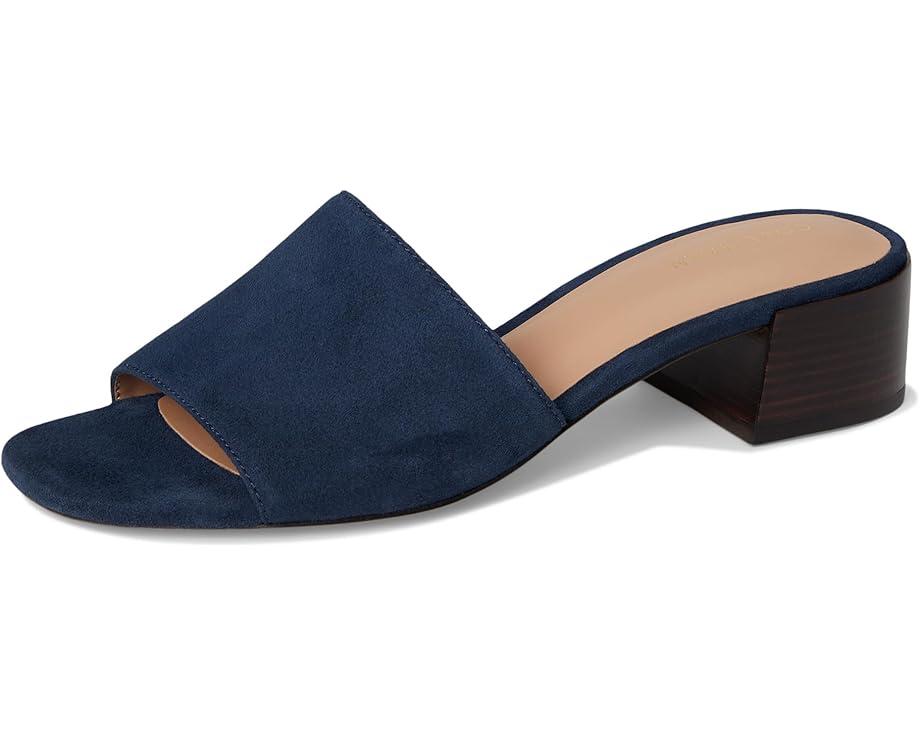 Pepper Leather Sandal Slide Product Image