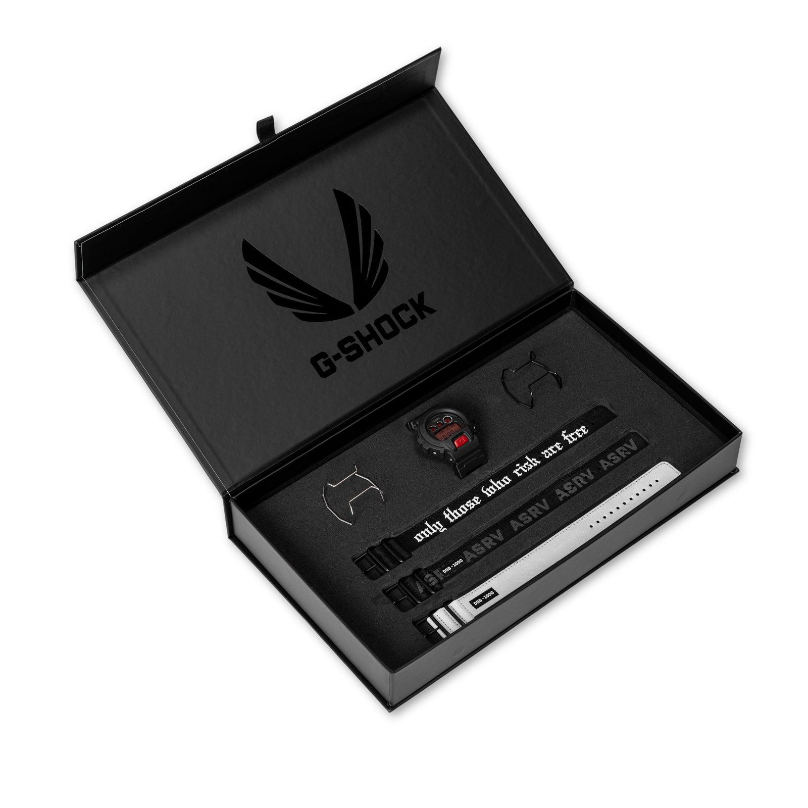 ASRV x G-SHOCK - DW6900 Product Image