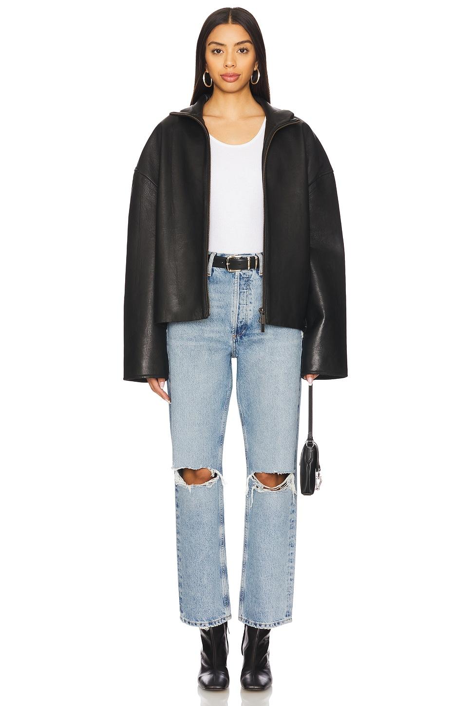 90's Mid Rise Loose Fit Jeans AGOLDE Product Image