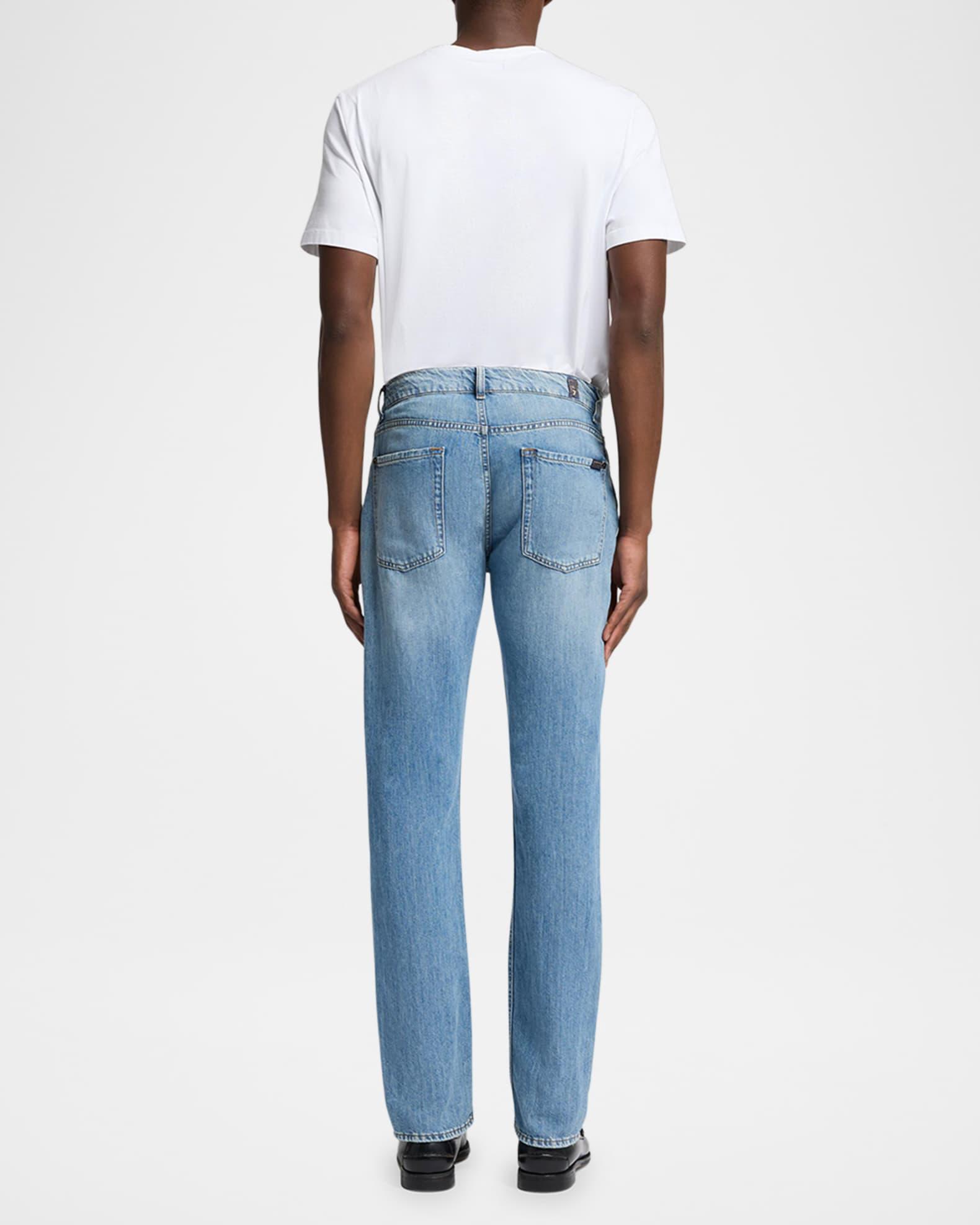Men's Straight-Leg Jeans Product Image