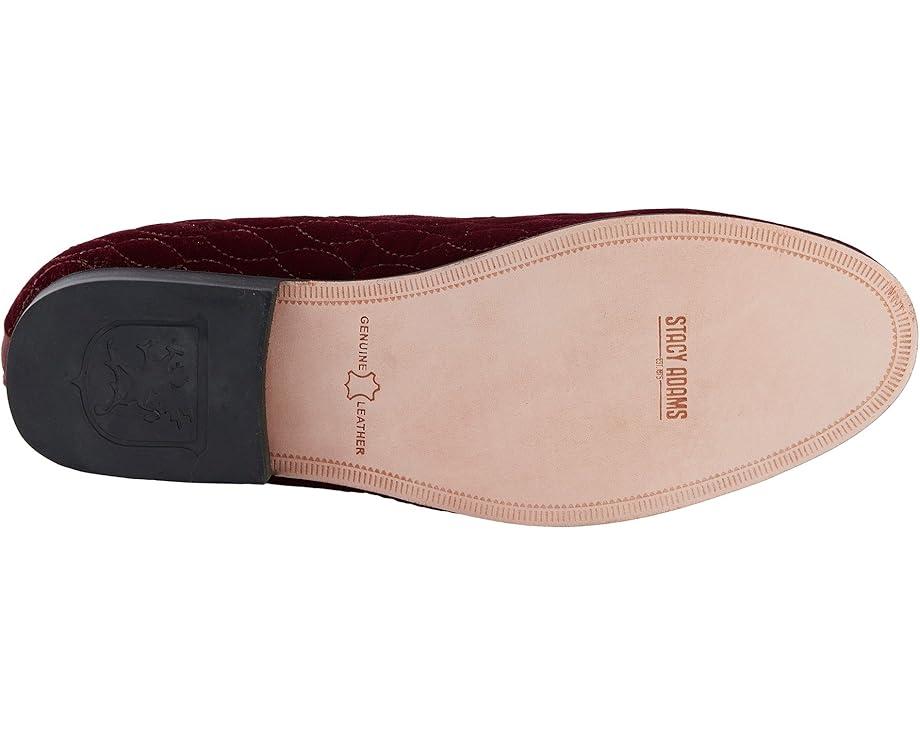Postino Plain Toe Velvet Slip-On Product Image