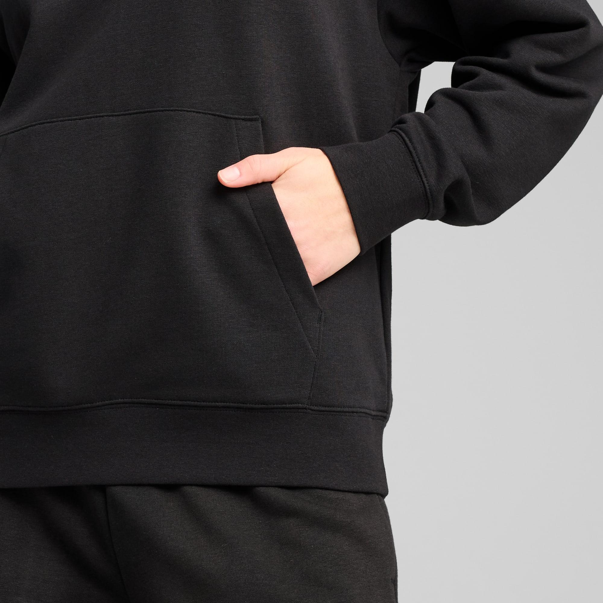 Essentials Script Women's Comfort Hoodie Product Image