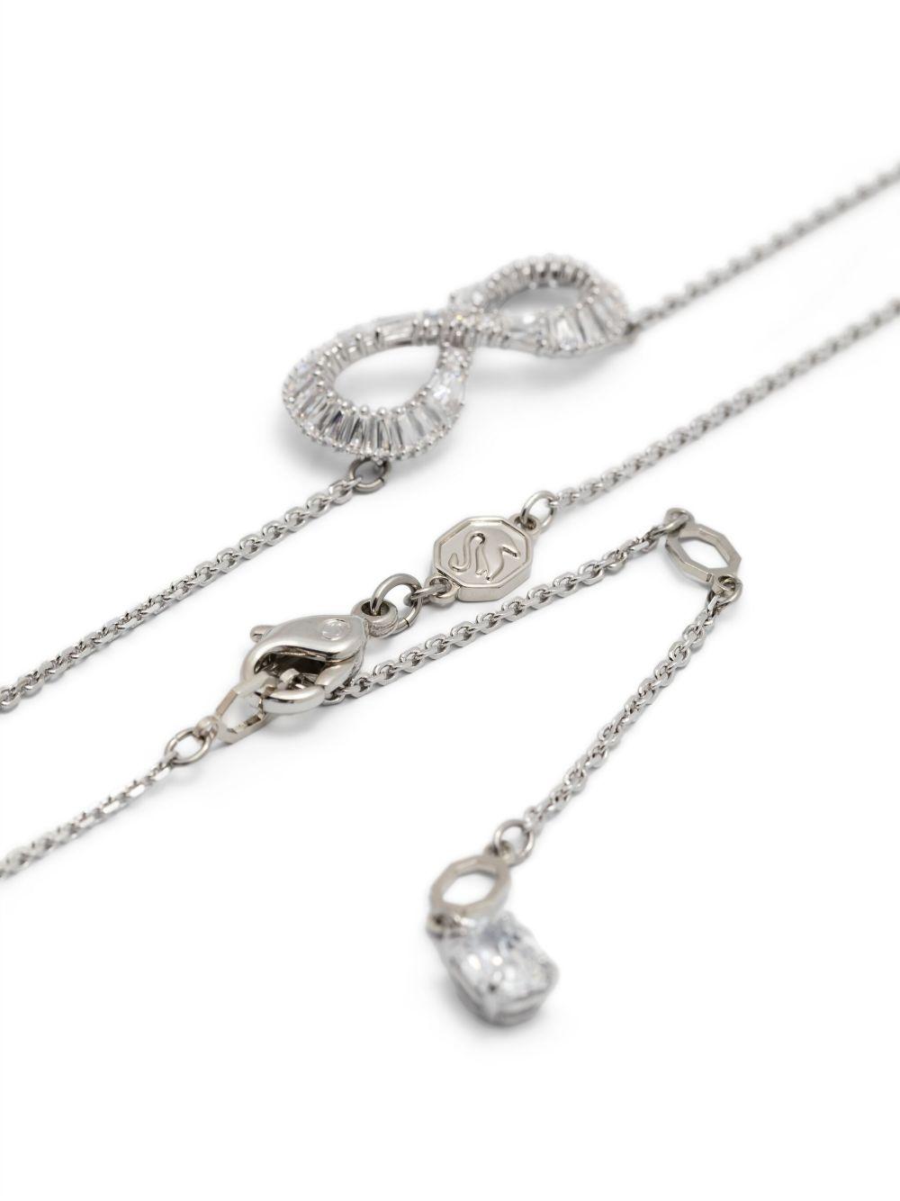 infinity-pendant necklace Product Image