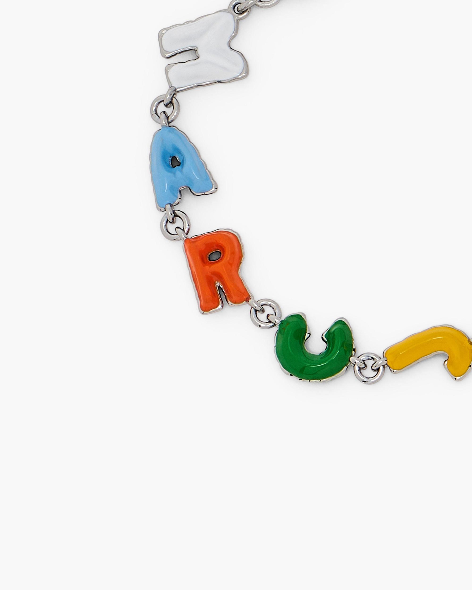 The Heart Balloon Pave Necklace Product Image