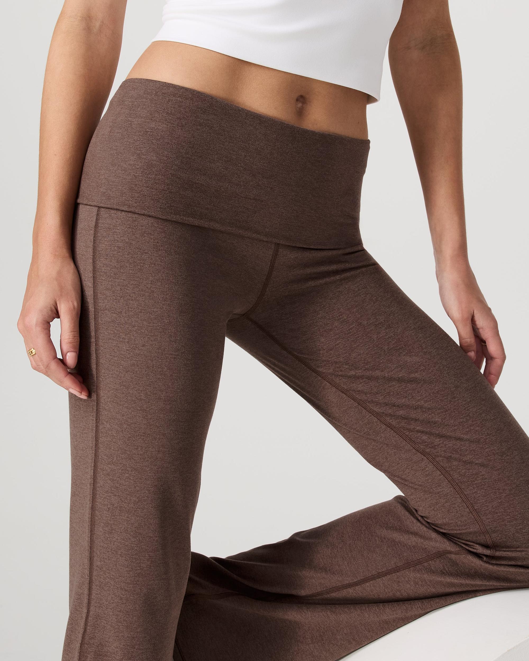 Halo Foldover Pant Product Image