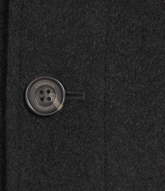 Cremieux Long Wool Cashmere Coat Product Image