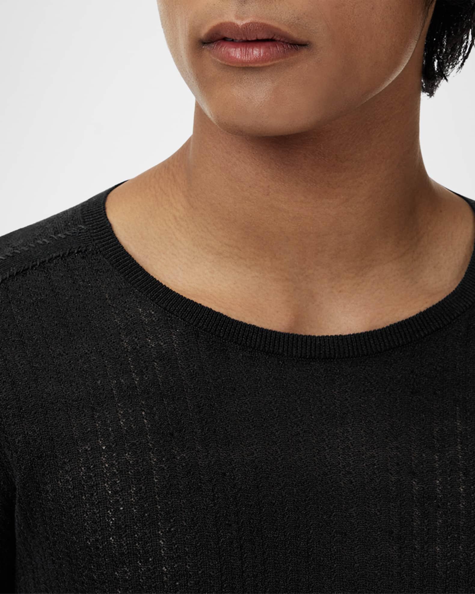 Men's Esperia Knit Crewneck Sweater Product Image