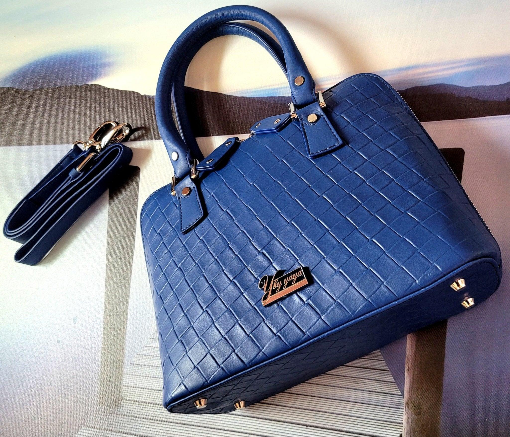 Y by Yaya Blueberry Crossbody Product Image