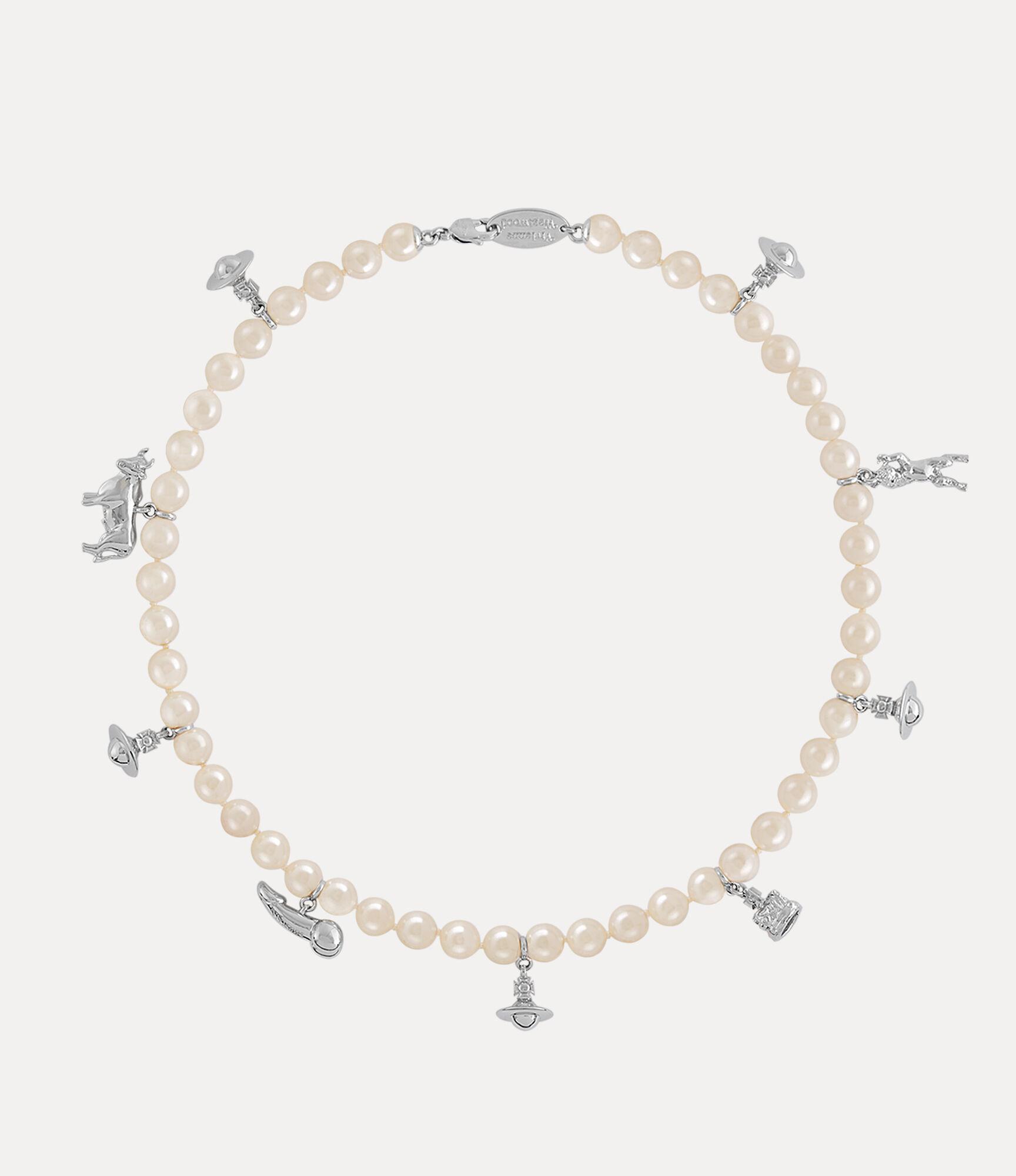 Man. Anglo Pearl Necklace Product Image