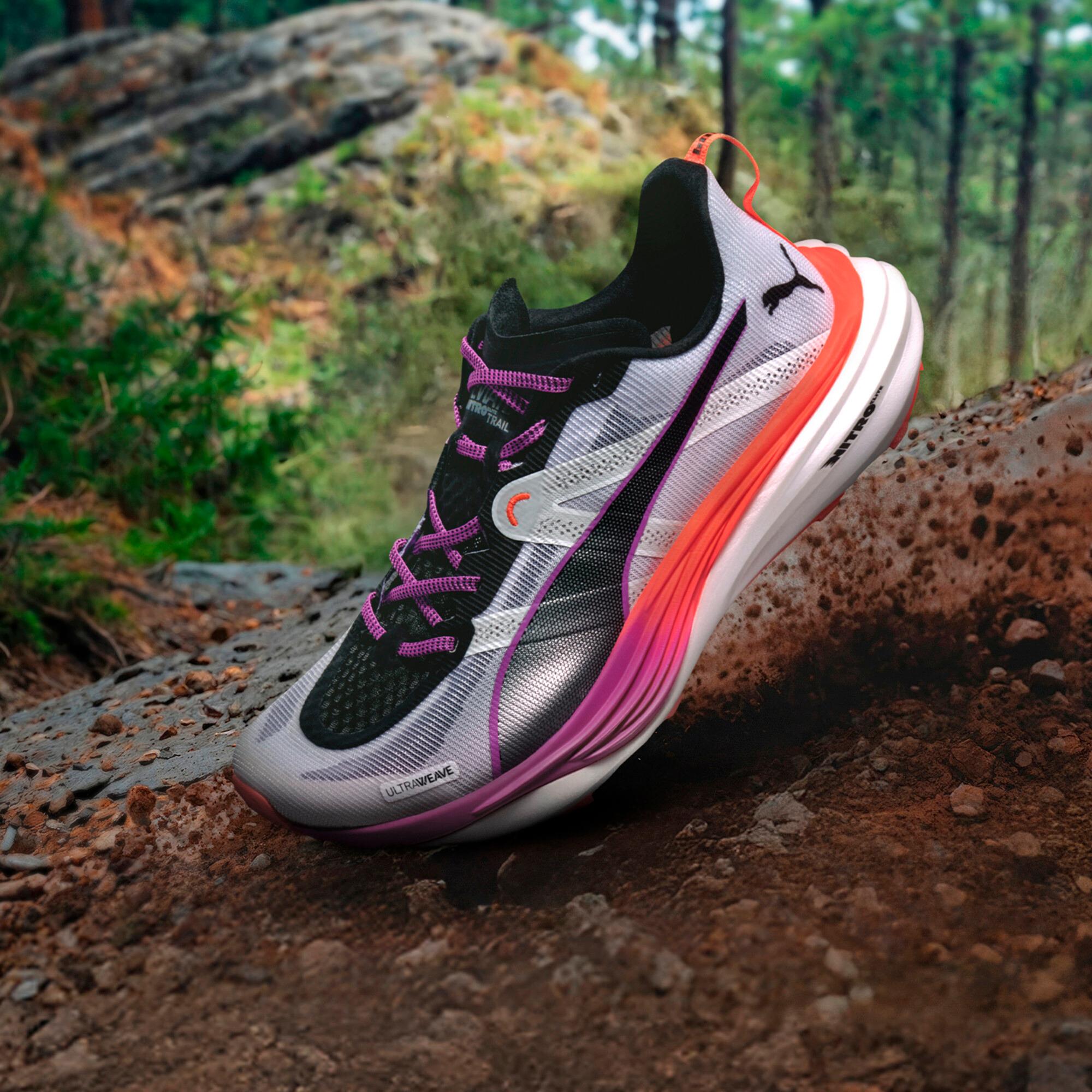 SEASONS Deviate NITRO™ Elite Trail Women's Running Shoes Product Image