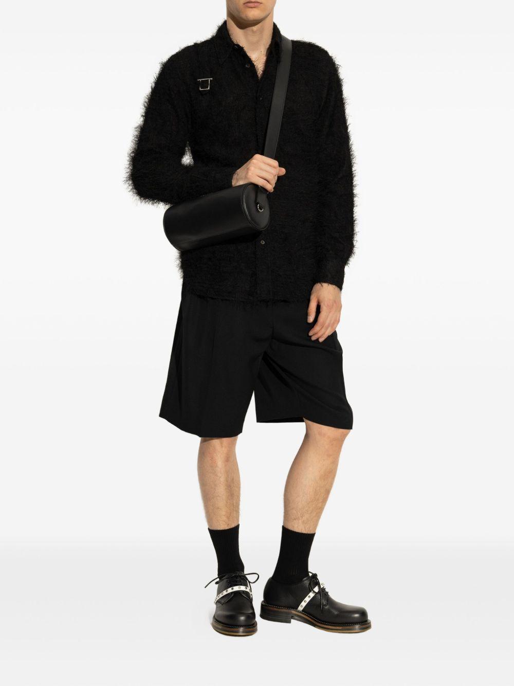 leather Derby shoes Product Image