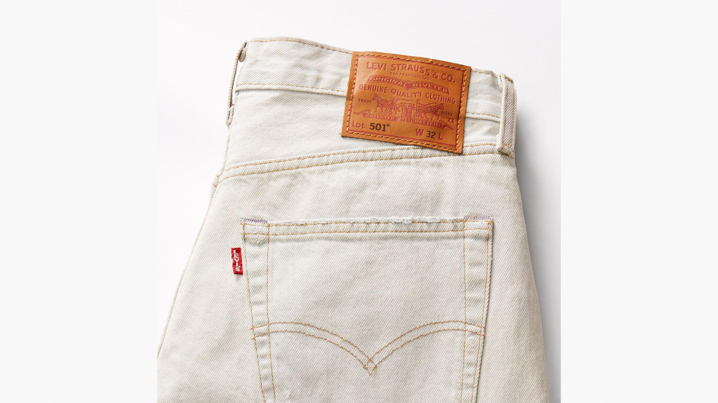 501® Original Fit Hemmed 9" Men's Shorts Product Image