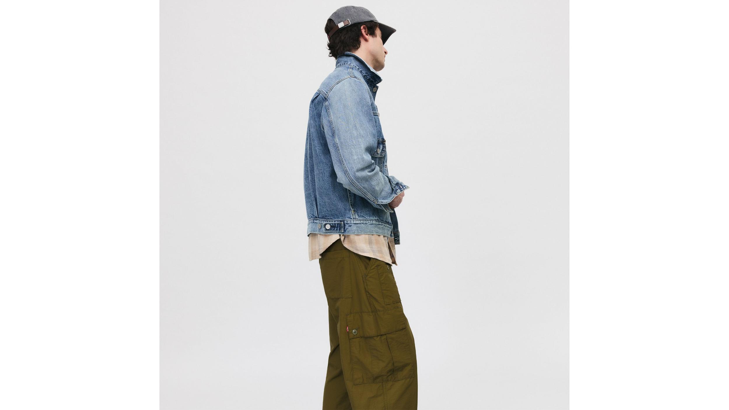 Parachute Cargo Lightweight Men's Pants Product Image