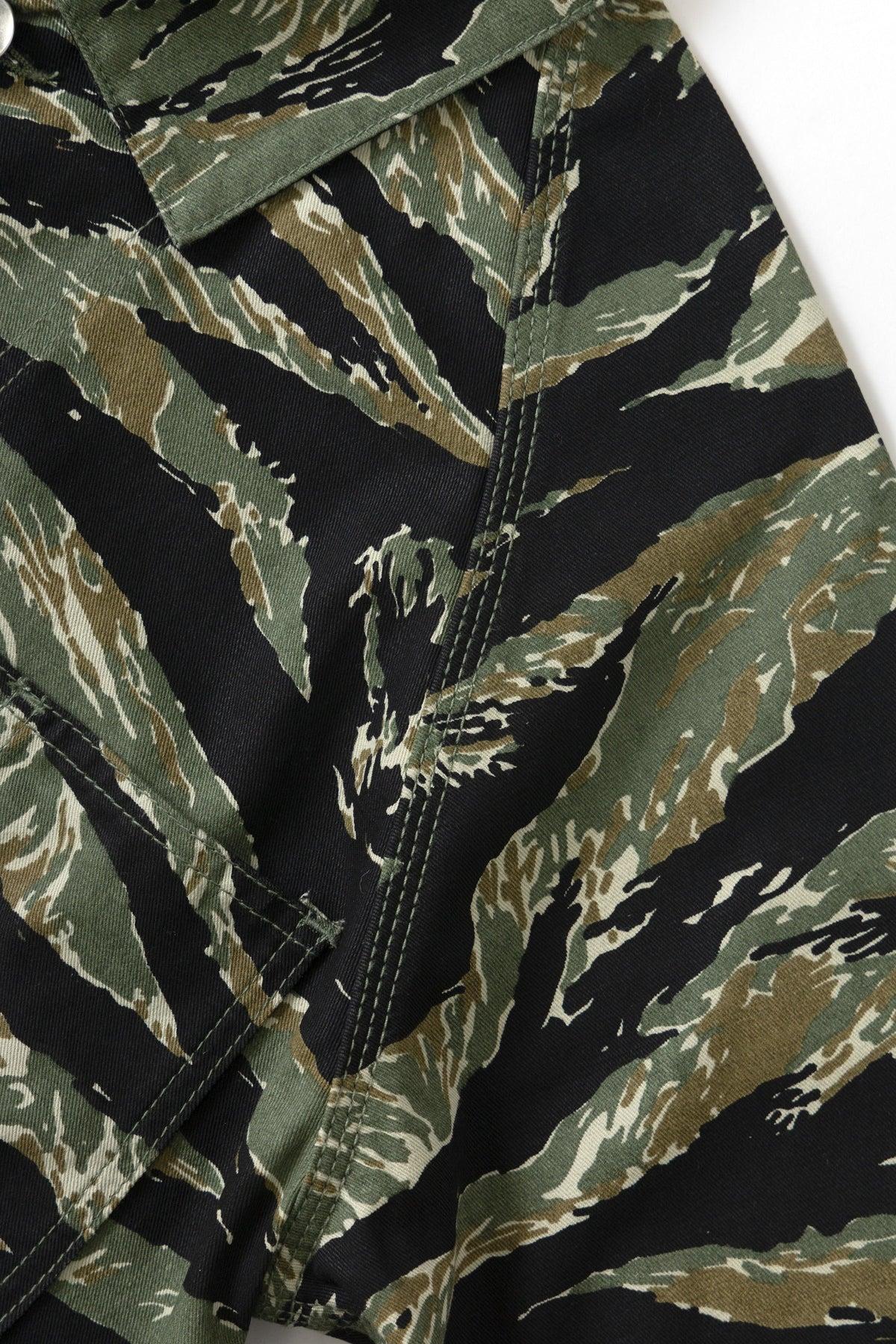 Patterned Coverall 2.0 - Tiger Stripe Product Image