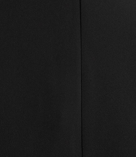 Gianni Bini Harlow Crepe Wide Leg Coordinating Trouser Pants Product Image