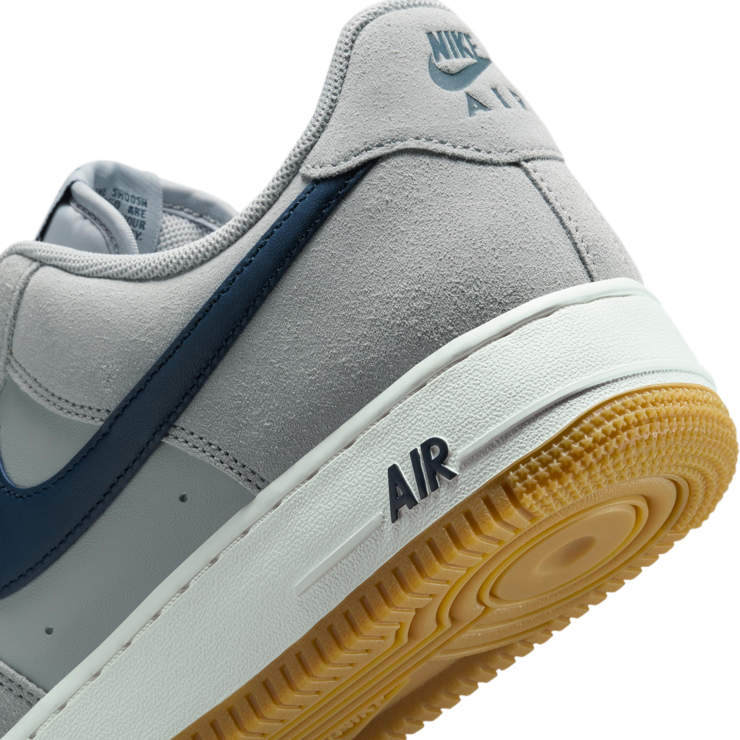 Nike Mens Air Force 1 07 LV8 Shoes | IB6388-003 Product Image