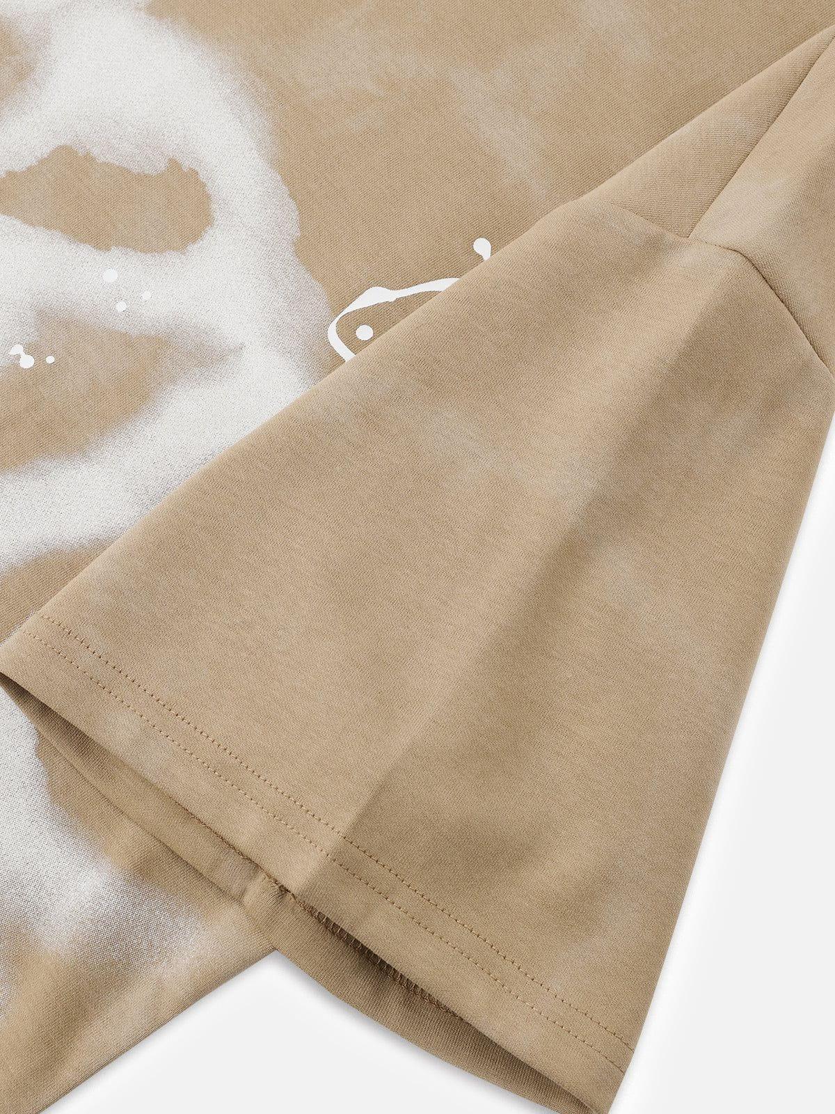 Aelfric Eden Washed Abstract Graphic Tee Product Image