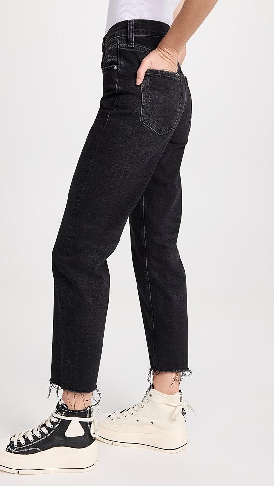 Citizens of Humanity Florence Wide Straight Jeans | Shopbop Product Image
