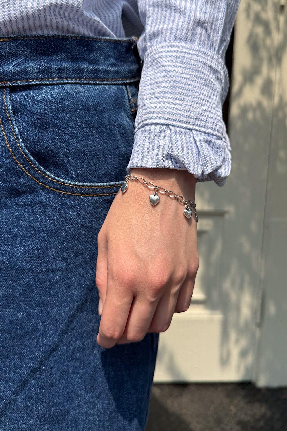 Heart Bracelet Product Image