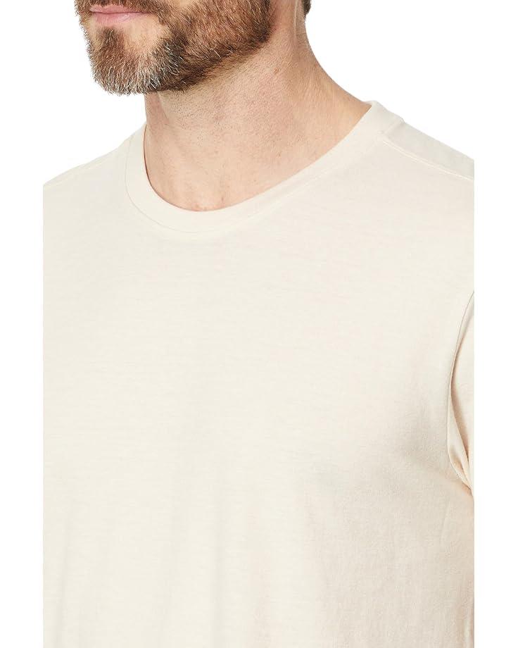 Merino Hemp Blend Pocket Tee Product Image