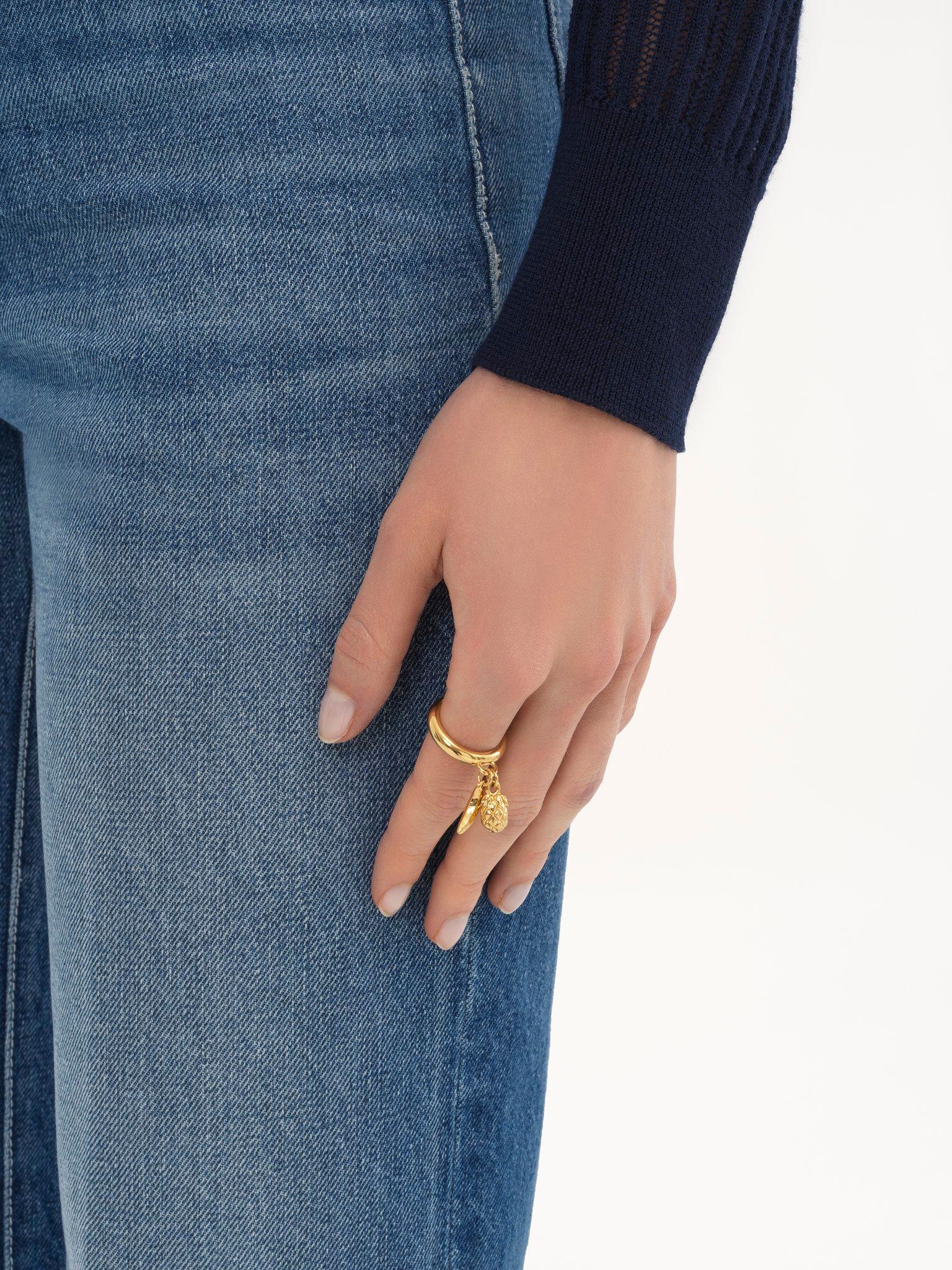 The Chloé Charms ring Product Image