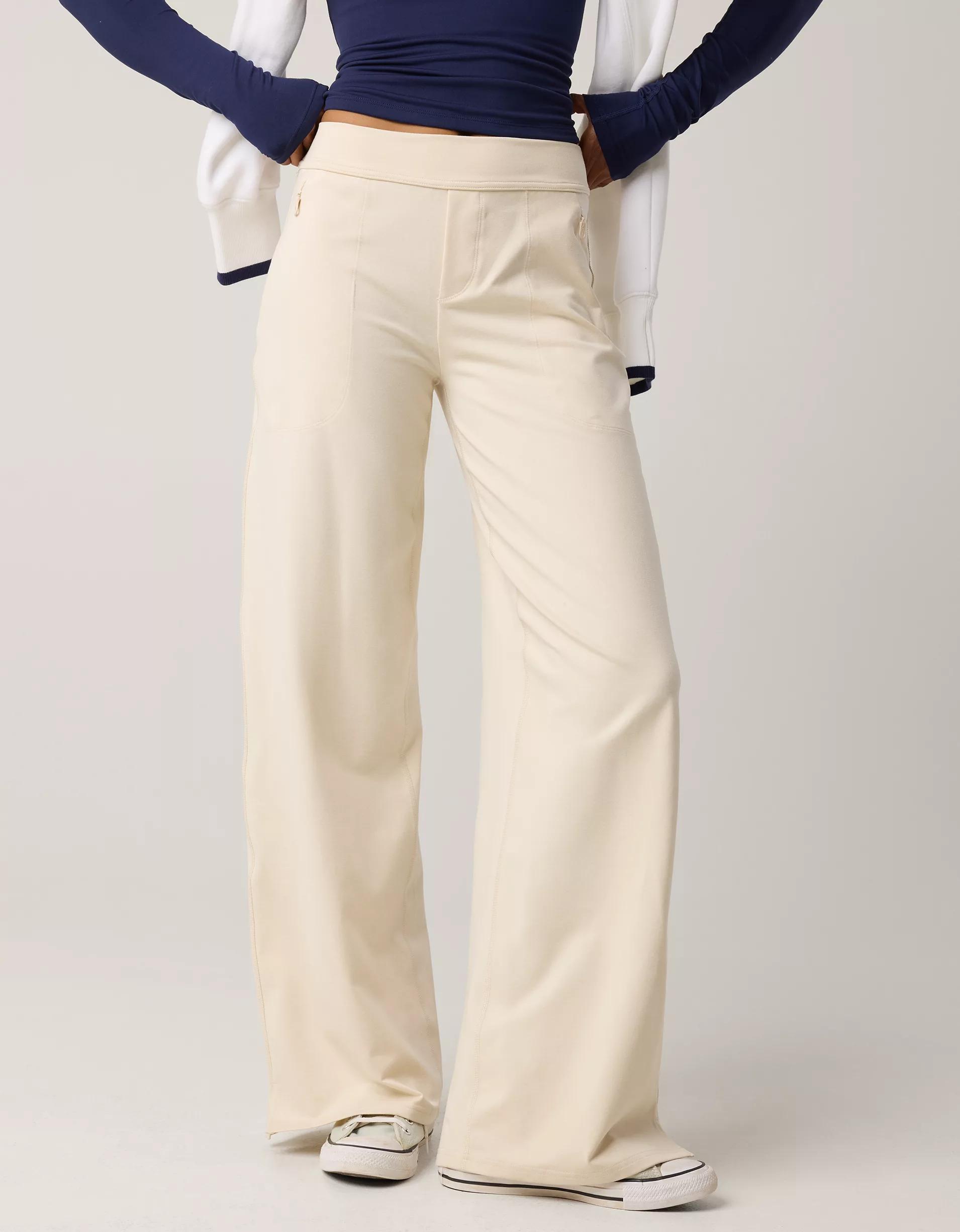 OFFLINE By Aerie The Hugger Trouser Product Image