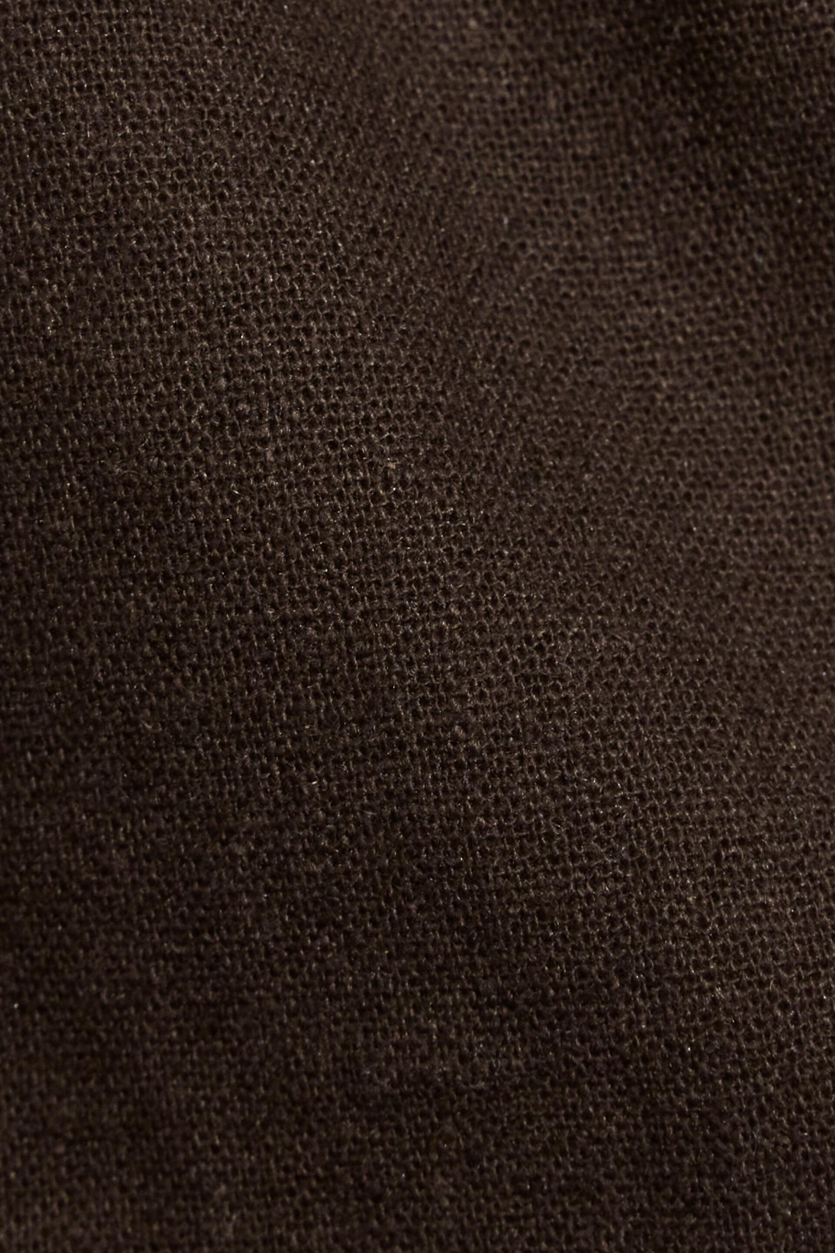 Linen Flyaway Halter Top Product Image