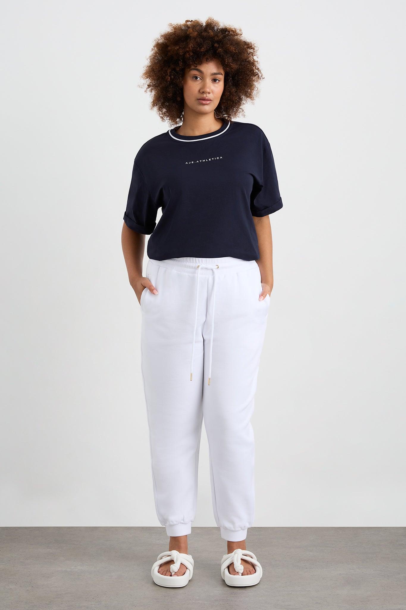 Terry Track Pants 508 Product Image