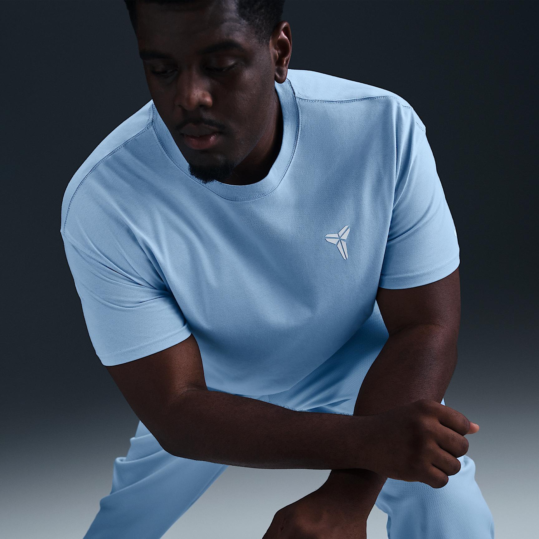 Nike Mens Kobe Basketball T-Shirt | HJ3318-504 Product Image