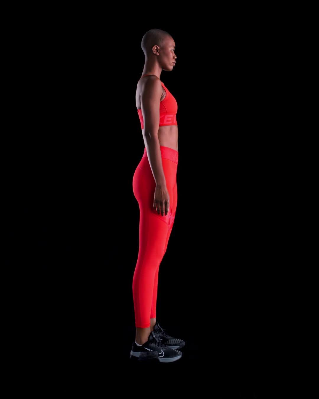 Women's Nike Pro Sculpt High-Waisted 7/8 Leggings Product Image