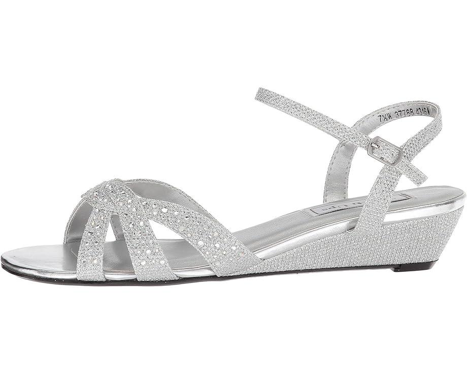 Yung Strappy Wedge Sandals Product Image