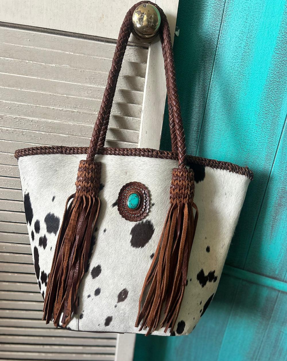 American Darling Rio Valley Tote Bag-3 Variants Product Image