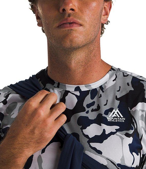 The North Face Mountain Athletics Short Sleeve T-Shirt Product Image