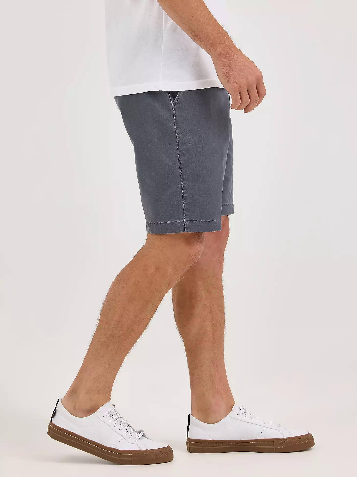 Men's Flat Front Short | Men's SHORTS | Wrangler® Product Image