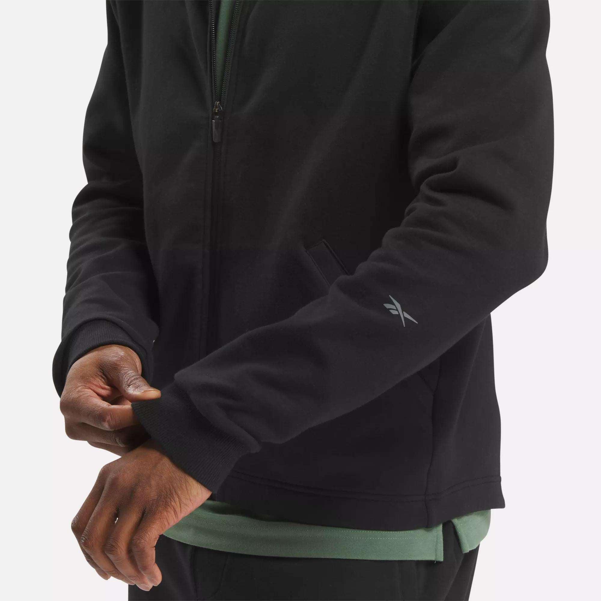 Men's Active Collective DreamBlend Full-Zip Hoodie Male Product Image