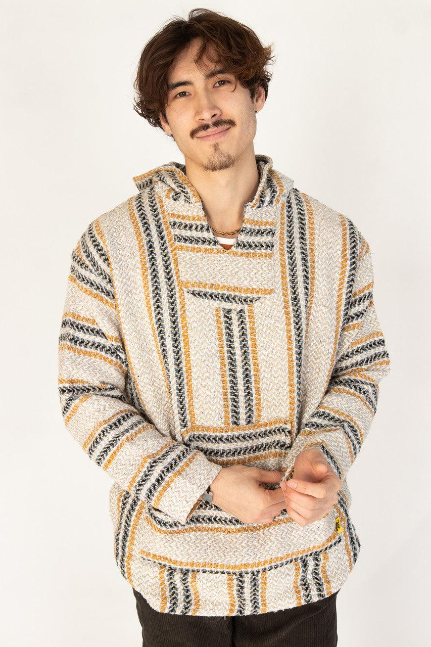 Mustard Baja Hoodie Product Image